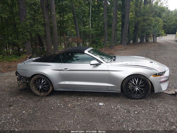2019 FORD MUSTANG ECOBOOST PREMIUM