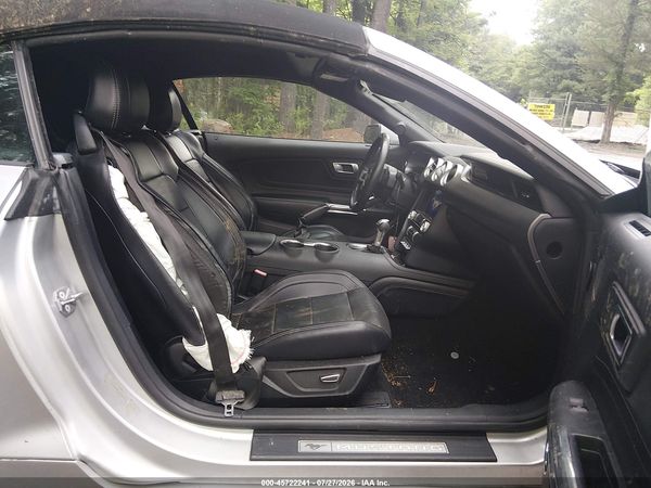 2019 FORD MUSTANG ECOBOOST PREMIUM