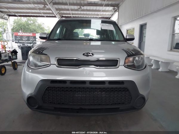 2016 KIA SOUL Plus