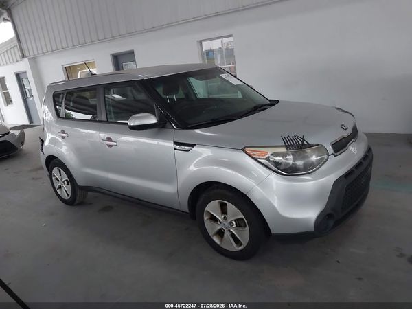 2016 KIA SOUL Plus