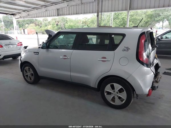 2016 KIA SOUL Plus