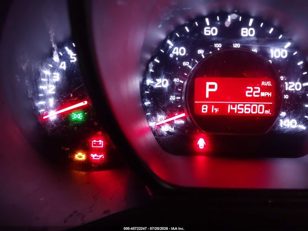 2016 KIA SOUL Plus