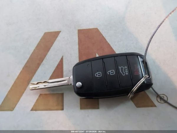 2016 KIA SOUL Plus
