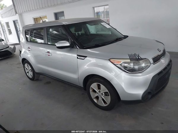 2016 KIA SOUL Plus