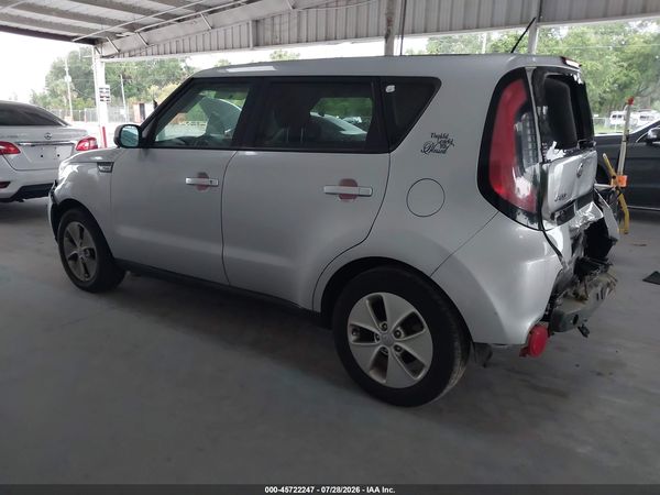 2016 KIA SOUL Plus