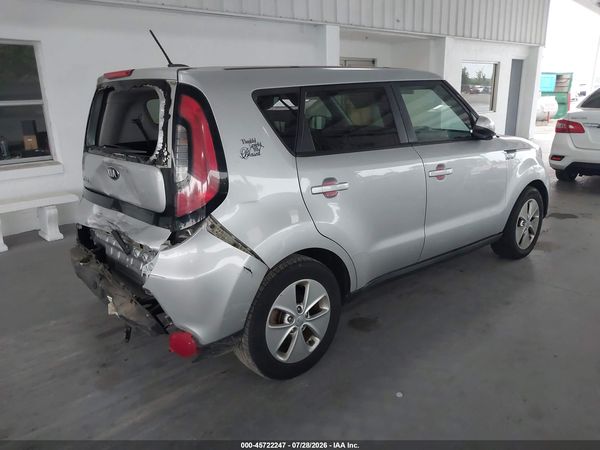 2016 KIA SOUL Plus