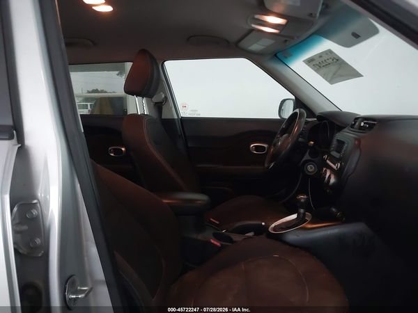 2016 KIA SOUL Plus