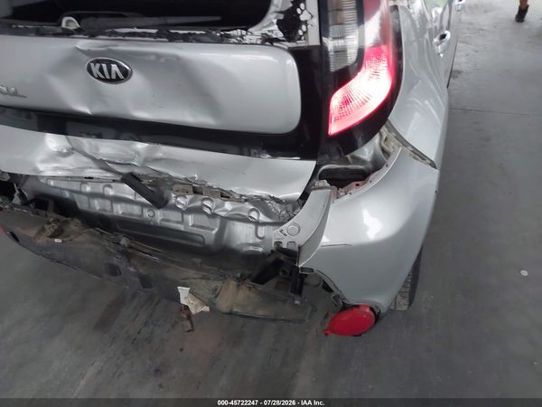 2016 KIA SOUL Plus