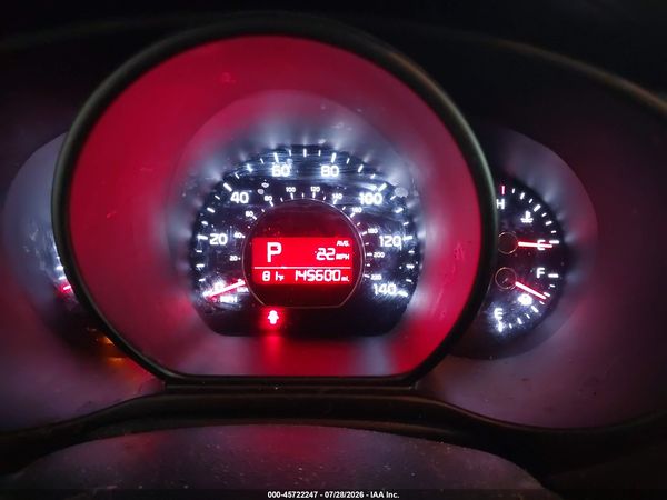 2016 KIA SOUL Plus
