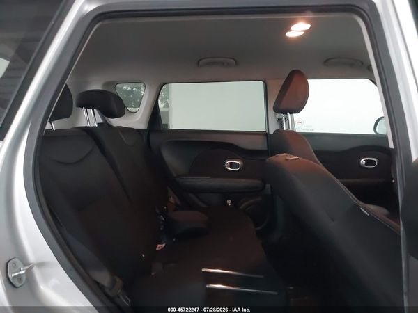 2016 KIA SOUL Plus