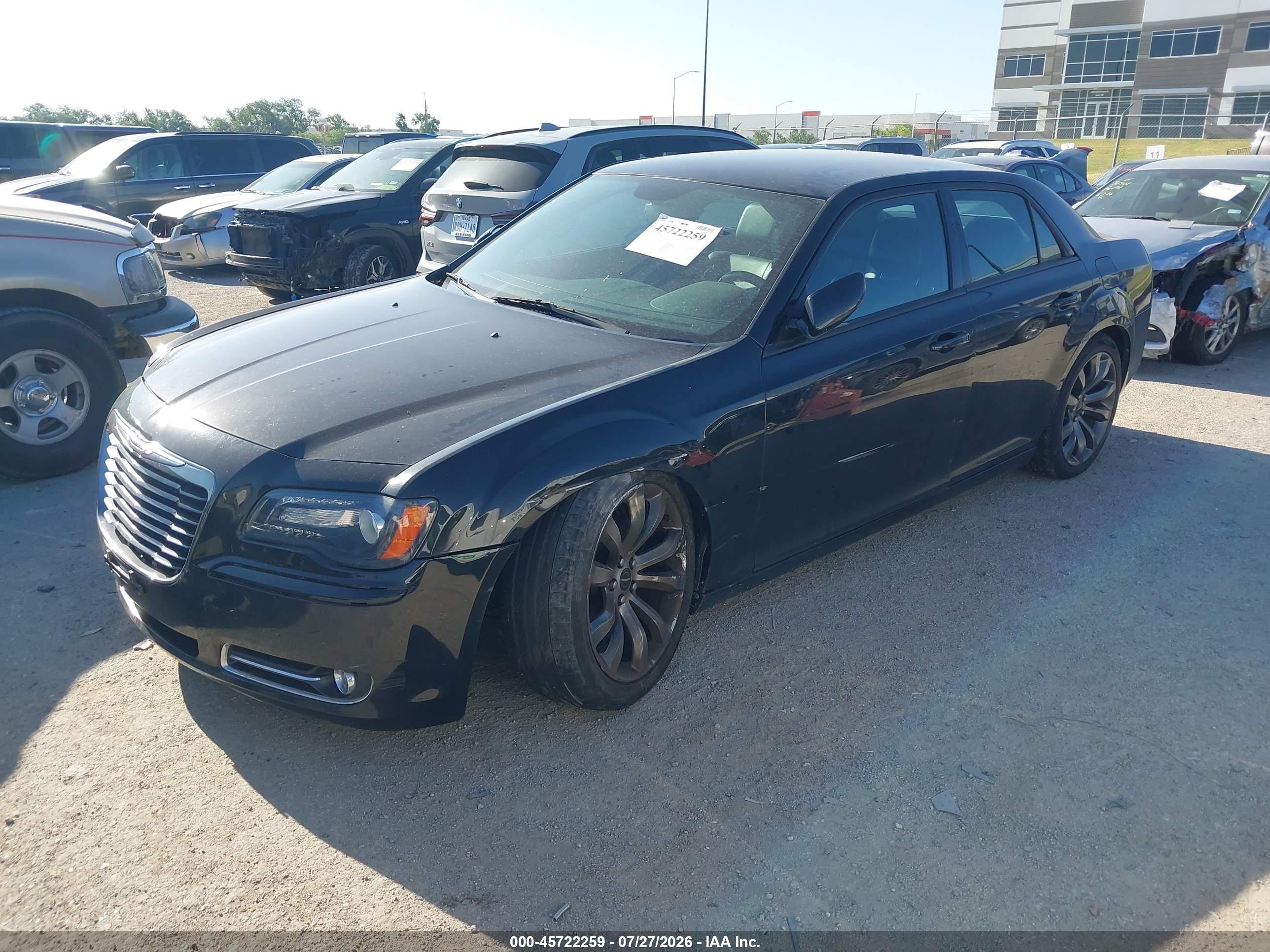 2014 CHRYSLER 300 300S — I2