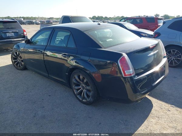 2014 CHRYSLER 300 300S — I3