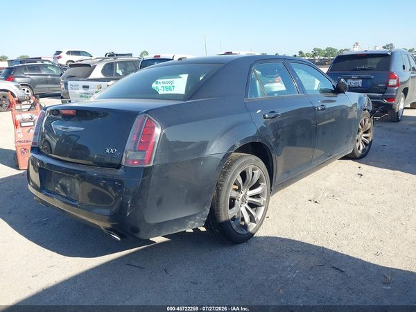 2014 CHRYSLER 300 — I4