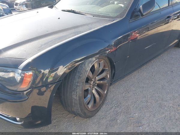 2014 CHRYSLER 300 300S — I6