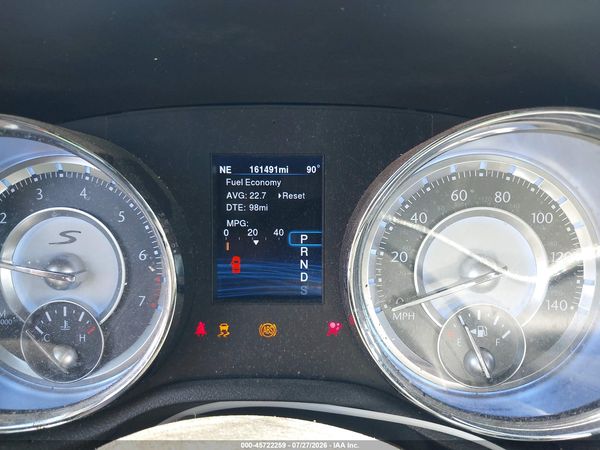2014 CHRYSLER 300 300S — I7