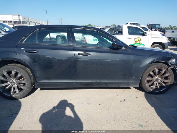 2014 CHRYSLER 300 300S — I116