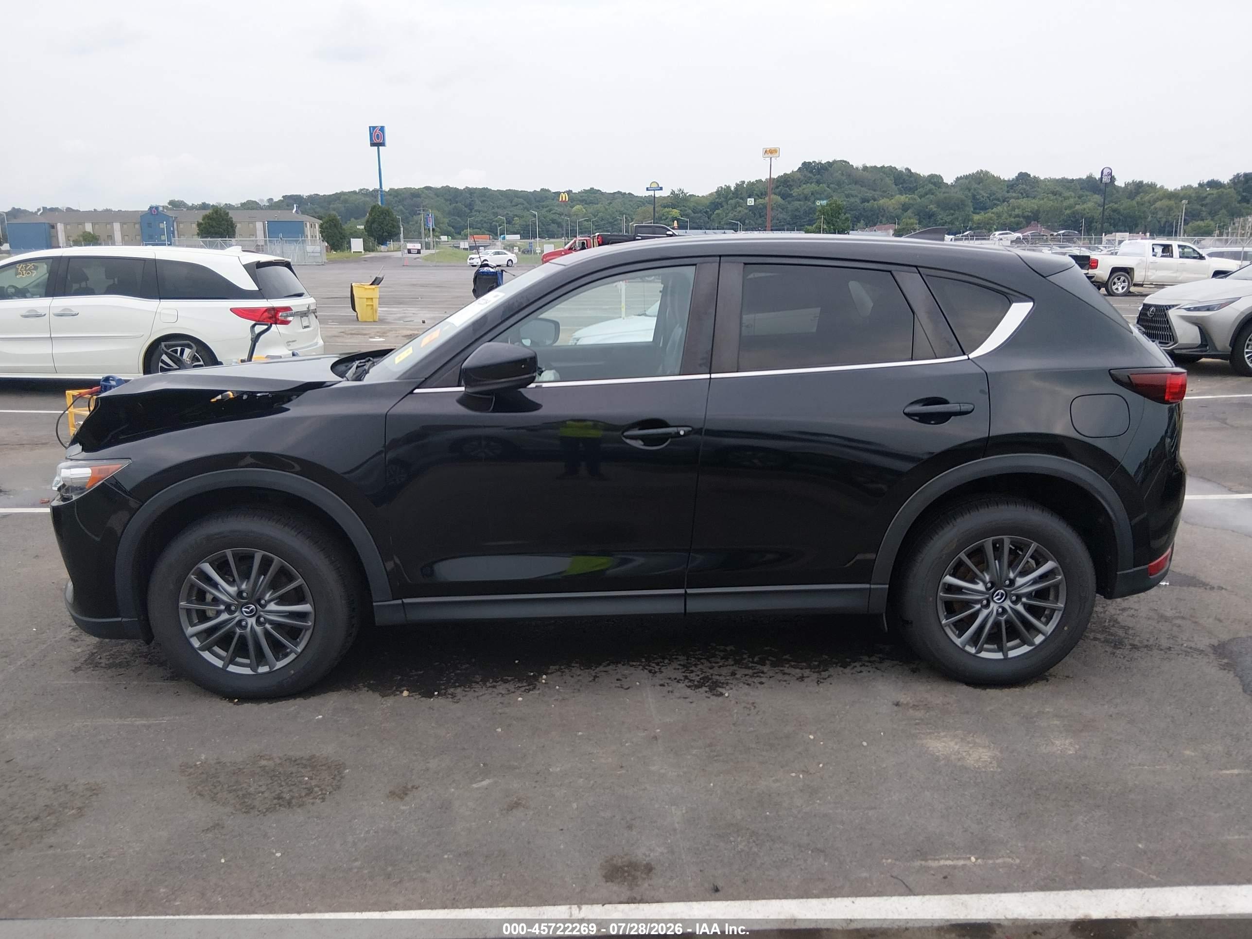 2021 MAZDA CX-5 TOURING