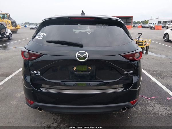 2021 MAZDA CX-5 TOURING