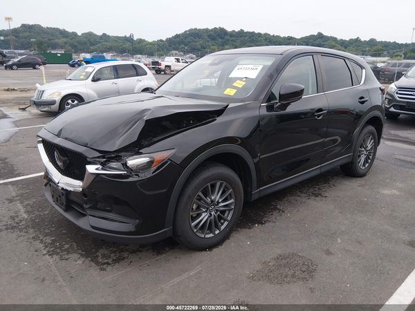 2021 MAZDA CX-5 TOURING