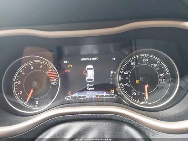 2018 JEEP CHEROKEE LIMITED 4X4