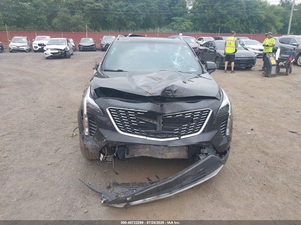 2019 CADILLAC XT4 PREMIUM LUXURY