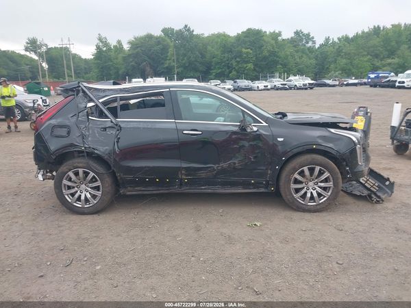 2019 CADILLAC XT4 PREMIUM LUXURY
