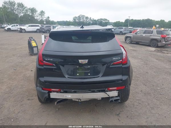 2019 CADILLAC XT4 PREMIUM LUXURY