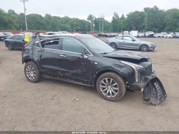 2019 CADILLAC XT4 PREMIUM LUXURY