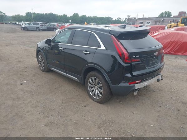 2019 CADILLAC XT4 PREMIUM LUXURY