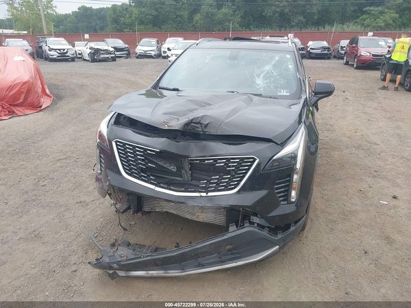 2019 CADILLAC XT4 PREMIUM LUXURY