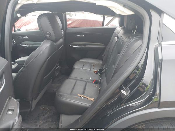 2019 CADILLAC XT4 PREMIUM LUXURY