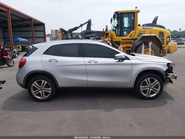 2018 MERCEDES-BENZ GLA 250 4MATIC