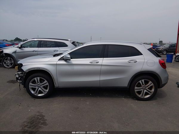 2018 MERCEDES-BENZ GLA 250 4MATIC