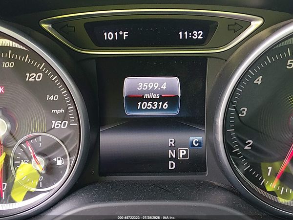 2018 MERCEDES-BENZ GLA 250 4MATIC