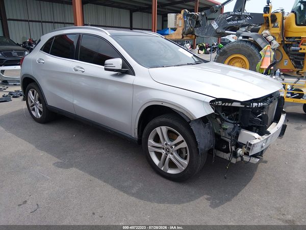 2018 MERCEDES-BENZ GLA 250 4MATIC