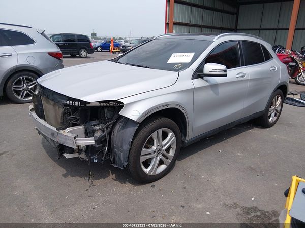 2018 MERCEDES-BENZ GLA 250 4MATIC