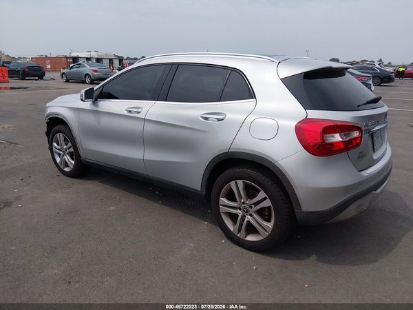 2018 MERCEDES-BENZ GLA 250 4MATIC
