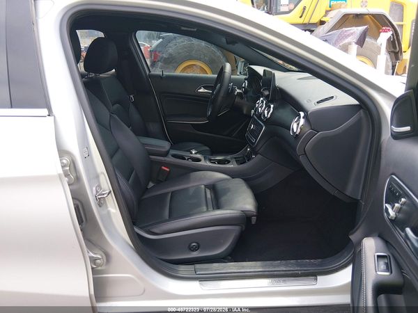 2018 MERCEDES-BENZ GLA 250 4MATIC