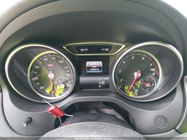 2018 MERCEDES-BENZ GLA 250 4MATIC