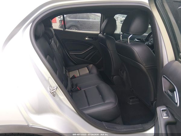 2018 MERCEDES-BENZ GLA 250 4MATIC