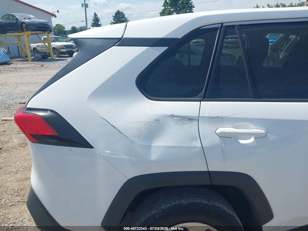 2022 TOYOTA RAV4 LE