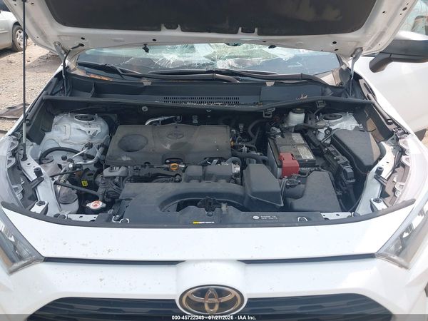 2022 TOYOTA RAV4 LE