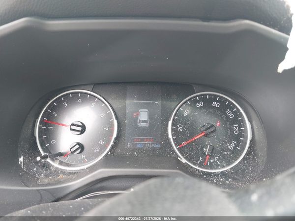 2022 TOYOTA RAV4 LE