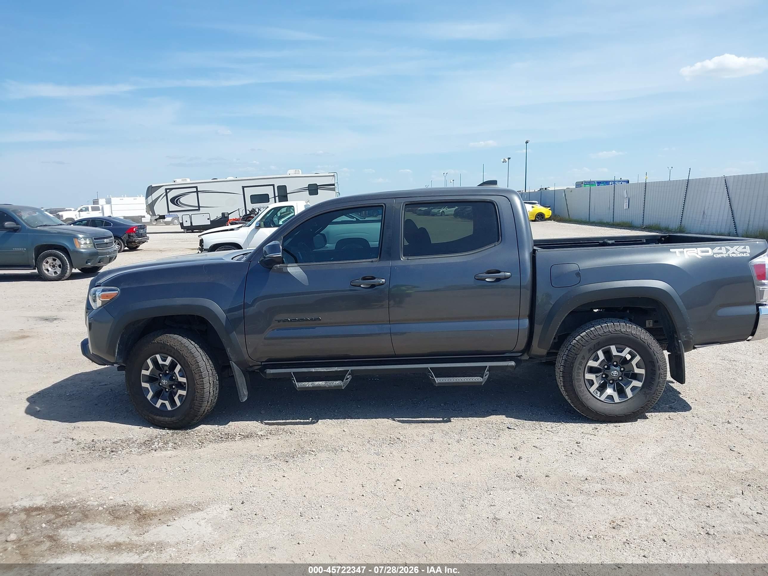 2020 TOYOTA TACOMA TRD OFF-ROAD