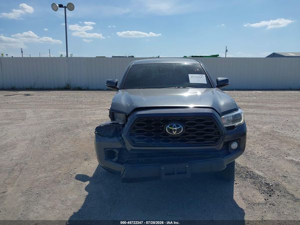 2020 TOYOTA TACOMA TRD OFF-ROAD
