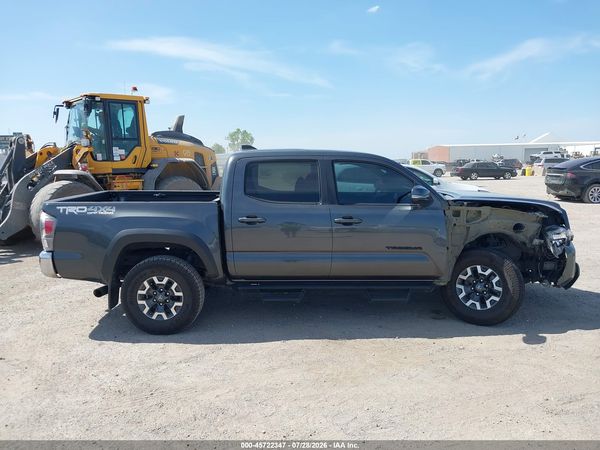 2020 TOYOTA TACOMA TRD OFF-ROAD