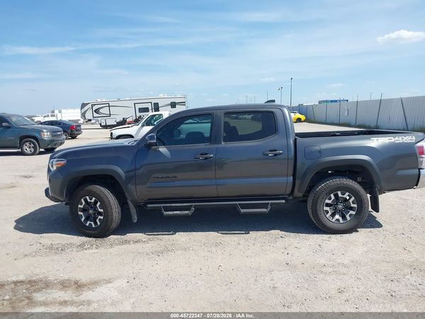 2020 TOYOTA TACOMA TRD OFF-ROAD