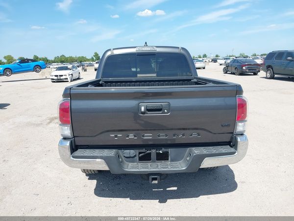 2020 TOYOTA TACOMA TRD OFF-ROAD