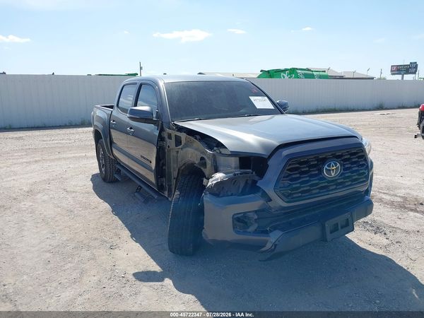 2020 TOYOTA TACOMA TRD OFF-ROAD
