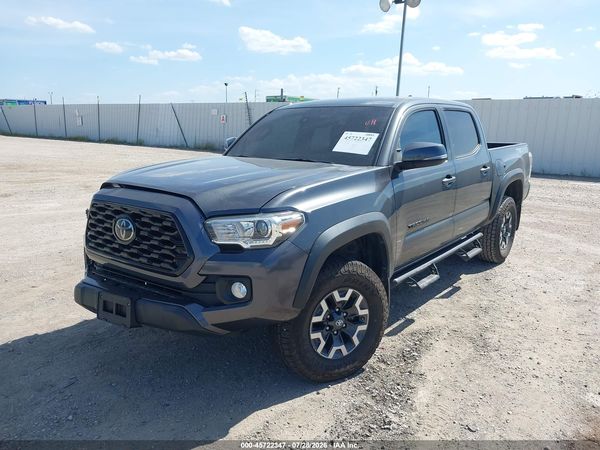 2020 TOYOTA TACOMA TRD OFF-ROAD